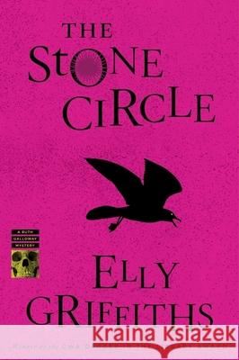 The Stone Circle: A Mystery Griffiths, Elly 9780358299257 Mariner Books - książka