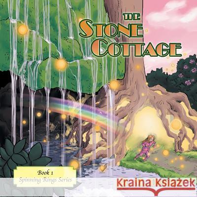 The Stone Cottage: Book 1 Spinning Rings Series J. M. Drake 9781452593210 Balboa Press - książka