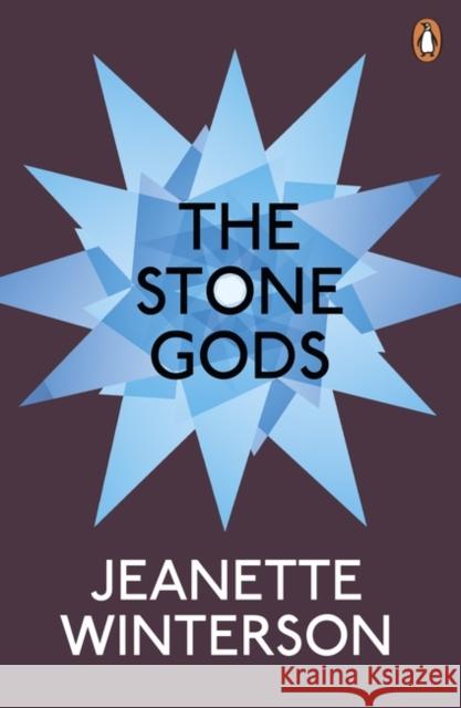 The Stone Gods Jeanette Winterson 9780141032603 Penguin Books Ltd - książka