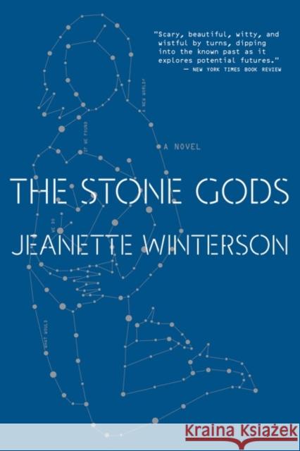 The Stone Gods Jeanette Winterson 9780156035729 Mariner Books - książka