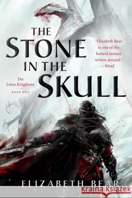 The Stone in the Skull: The Lotus Kingdoms, Book One Elizabeth Bear 9780765380142 Tor Books - książka