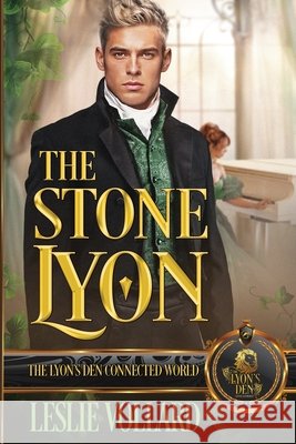 The Stone Lyon: The Lyon's Den Connected World Vollard, Leslie 9798249775841 Independently Published - książka