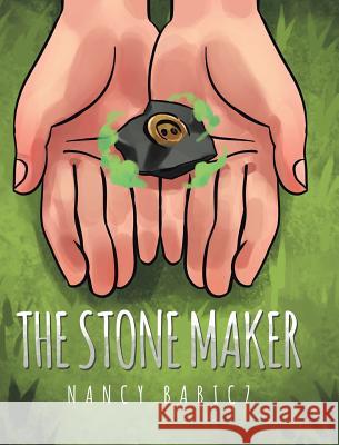 The Stone Maker Nancy Babicz 9781644583982 Christian Faith - książka