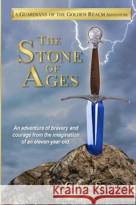 The Stone of Ages Chris Smart 9781499249736 Createspace - książka