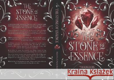 The Stone of Essence    9781739703424 SilverDust Press - książka