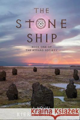 The Stone Ship Kieran Shields 9781511436977 Createspace - książka