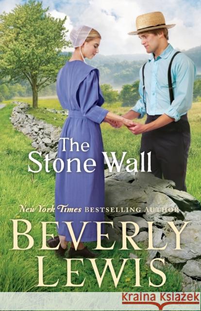 The Stone Wall Beverly Lewis 9780764233081 Bethany House Publishers - książka