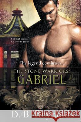 The Stone Warriors: Gabriel D B Reynolds 9781611948905 Imajinn Books - książka