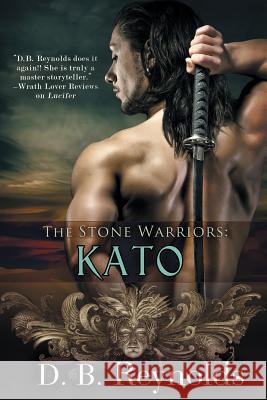 The Stone Warriors: Kato D B Reynolds 9781611947656 BelleBooks - książka