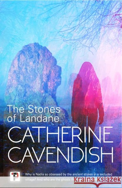 The Stones of Landane Catherine Cavendish 9781787588912 Flame Tree Publishing - książka