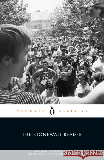 The Stonewall Reader New York Public Library 9780143133513 Penguin Books Ltd - książka