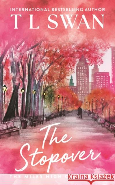 The Stopover T L Swan 9781923232174 Arndell - książka