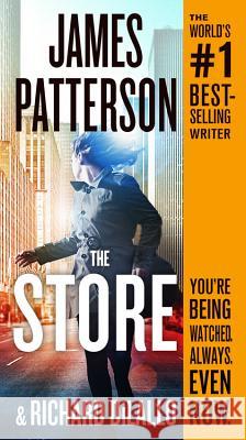 The Store James Patterson Richard DiLallo 9781538745502 Grand Central Publishing - książka