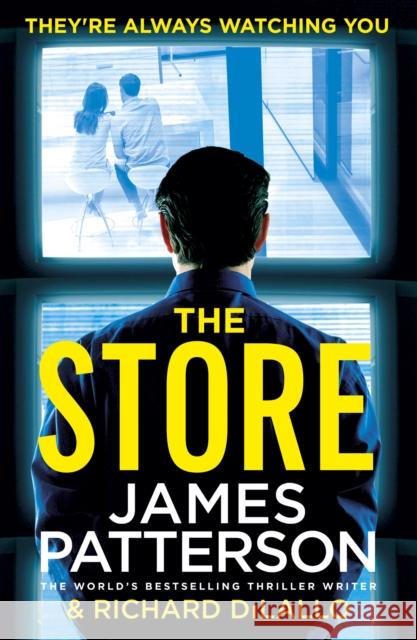 The Store Patterson, James 9781784753818  - książka