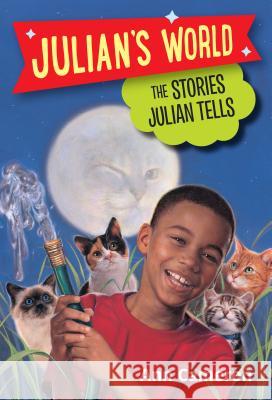 The Stories Julian Tells Ann Cameron Ann Strugnell 9780394828923 Random House - książka
