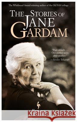The Stories of Jane Gardam Jane Gardam 9781609451998 Europa Editions - książka