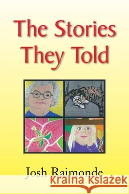 The Stories They Told Josh Raimonde 9781436344449  - książka