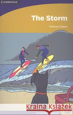 The Storm Chapin Patricia 9780521737371 Cambridge University Press - książka