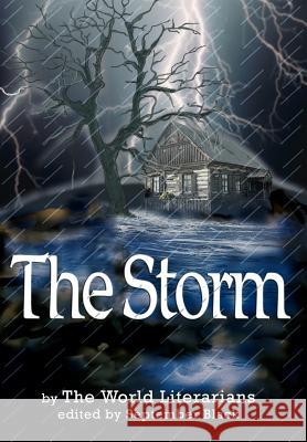 The Storm September Black 9780595754410 iUniverse - książka