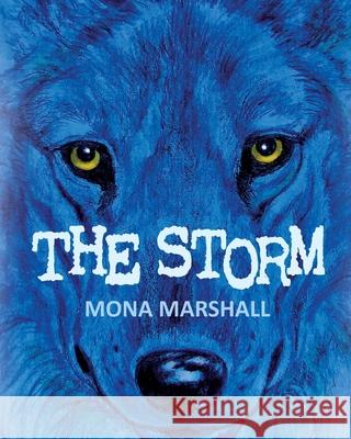 The Storm Mona Marshall 9780973061666 Sparrow House Collective - książka