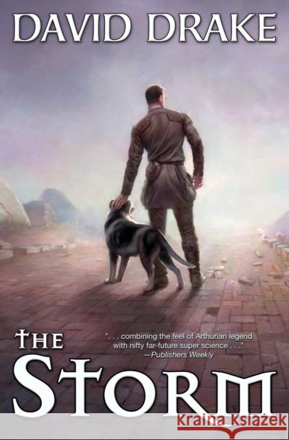 The Storm David Drake 9781481483698 Baen - książka