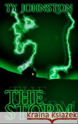 The Storm Ty Johnston 9781482779226 Createspace - książka