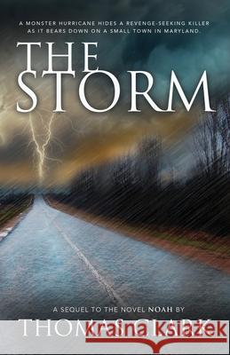 The Storm Thomas Clark 9781643881836 Luminare Press - książka