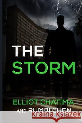 The Storm Elliot Chatima Rumbi Chen 9781763593305 Elliot Chatima - książka