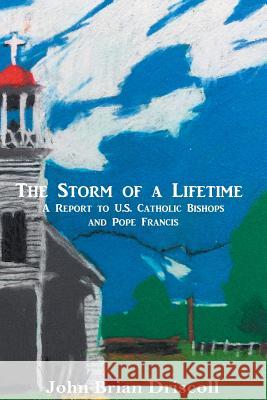 The Storm of a Lifetime: A Report to U.S. Catholic Bishops and Pope Francis John Brian Driscoll John Bryan Driscol O'Brien Jack Driscoll 9780615855141 Old Glory Books - książka