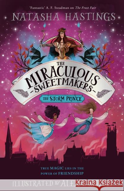 The Storm Prince Natasha Hastings 9780008496166 HarperCollins Publishers - książka