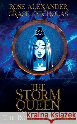 The Storm Queen Alexander Rose Alexander 9798548606006 Independently published - książka