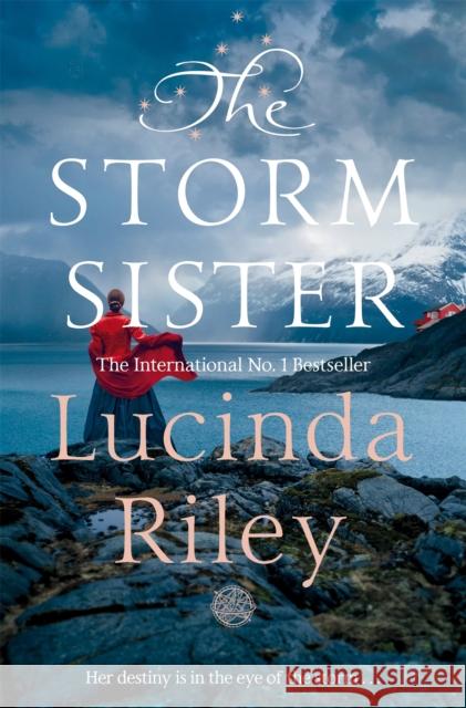 The Storm Sister Lucinda Riley 9781529003468 Pan Macmillan - książka