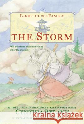 The Storm: Volume 1 Rylant, Cynthia 9780689848803 Beach Lane Books - książka