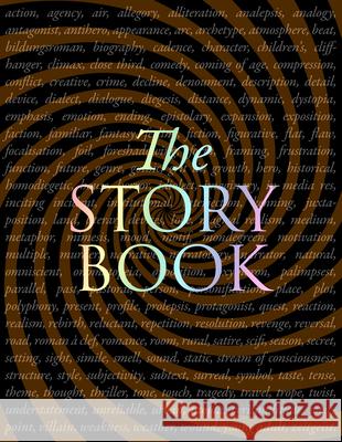 The Story Book Amy Jones, Amy Jones, Adina Arvatu 9781907155284 Wooden Books - książka