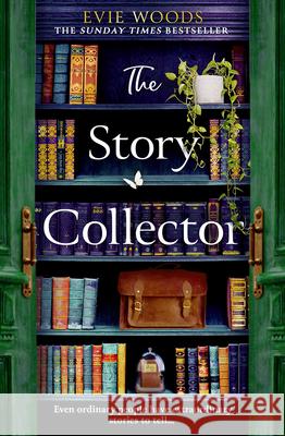 The Story Collector Evie Woods 9780008706678 HarperCollins Publishers - książka