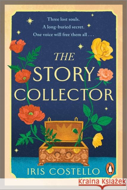 The Story Collector Iris Costello 9780241999110 Penguin Books Ltd - książka