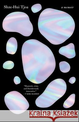 The Story Game Shze-Hui Tjoa 9781959030751 Tin House Books - książka