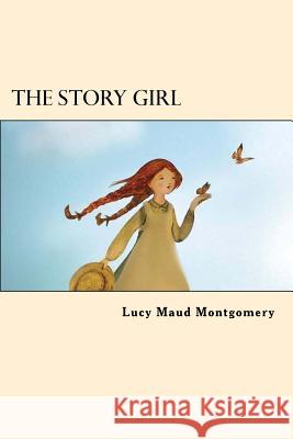 The Story Girl Lucy Maud Montgomery 9781546523048 Createspace Independent Publishing Platform - książka