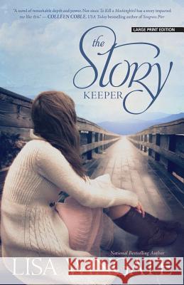 The Story Keeper Lisa Wingate 9781594155178 Cengage Learning, Inc - książka