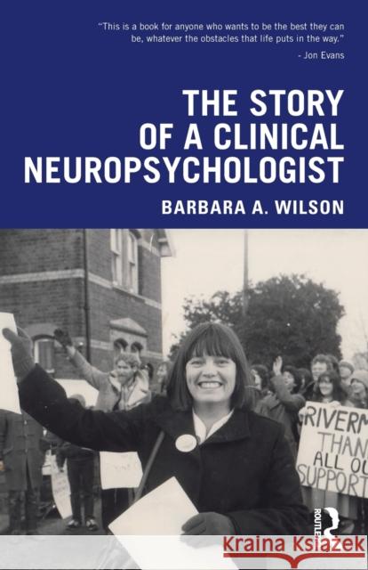 The Story of a Clinical Neuropsychologist Barbara A. Wilson 9780367281175 Routledge - książka