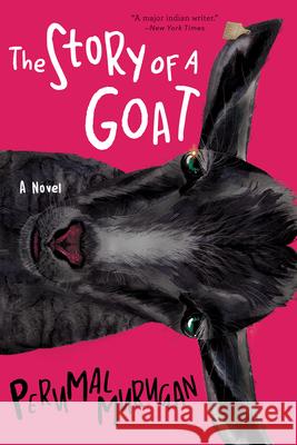 The Story of a Goat  9780802147516 Grove Press, Black Cat - książka