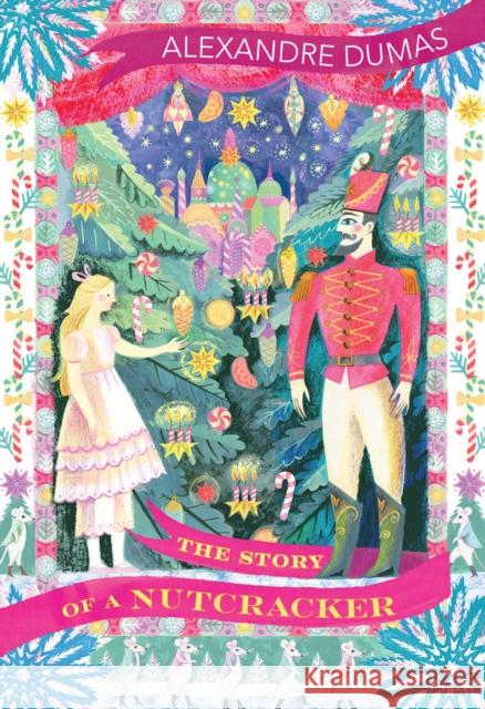 The Story of a Nutcracker Alexandre Dumas 9780099596059 Vintage Publishing - książka