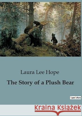 The Story of a Plush Bear Laura Lee Hope   9791041828630 Culturea - książka