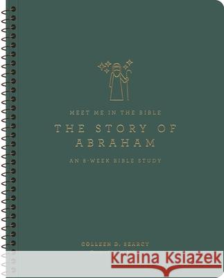 The Story of Abraham Colleen D. Searcy 9781433596872 Crossway Books - książka
