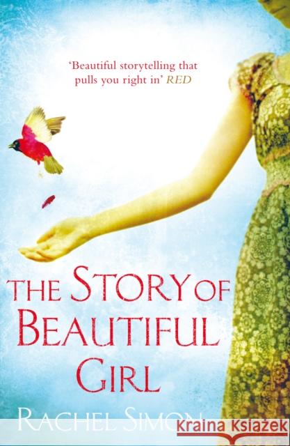 The Story of Beautiful Girl : The beloved Richard and Judy Book Club pick Rachel Simon 9780099558385 RANDOM HOUSE UK - książka