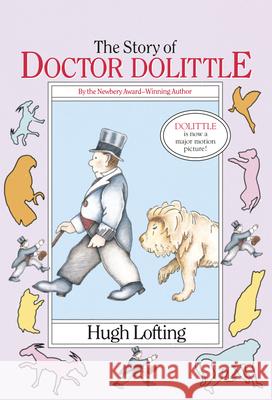 The Story of Doctor Dolittle Hugh Lofting 9780440483076 Yearling Books - książka