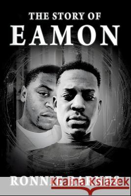 The Story of Eamon Ronnie Barnes 9781977208446 Outskirts Press - książka
