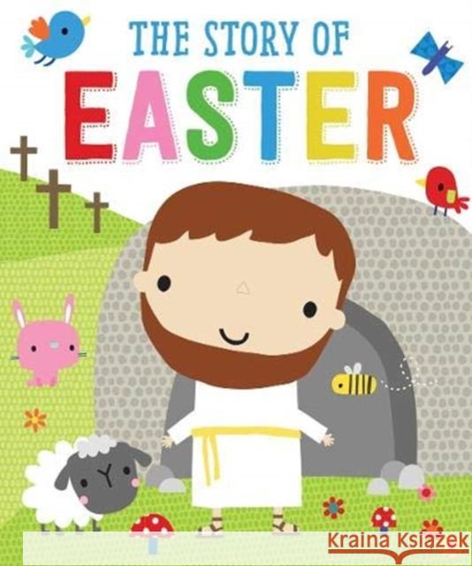 The Story of Easter Fiona Boon 9781788930437 Authentic Media - książka