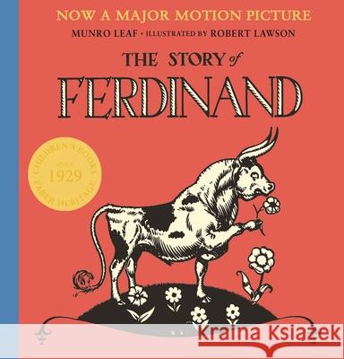 The Story of Ferdinand Leaf, Munro 9780571335961 Faber & Faber - książka