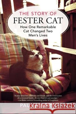 The Story of Fester Cat, Paul Magrs 9780425275047 Penguin Putnam Inc - książka